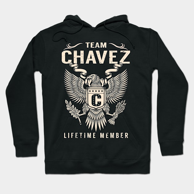 CHAVEZ Hoodie by Cherlyn